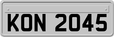 KON2045
