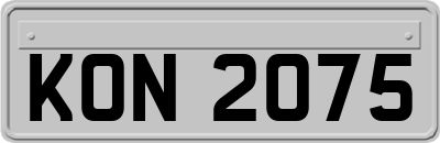 KON2075