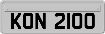 KON2100