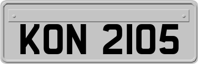 KON2105