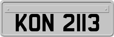 KON2113