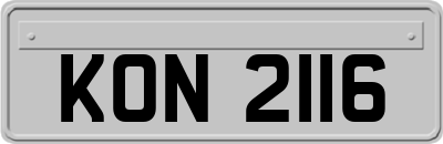 KON2116