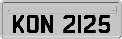 KON2125