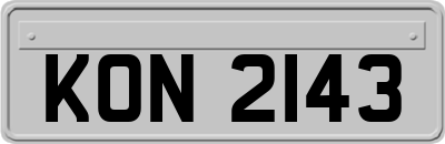 KON2143
