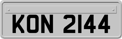 KON2144