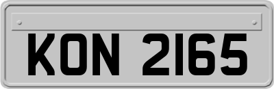 KON2165
