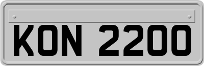 KON2200
