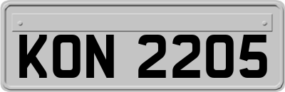 KON2205