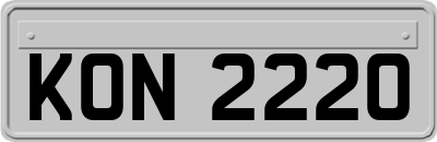 KON2220