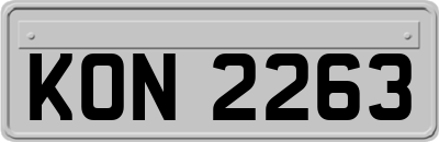 KON2263