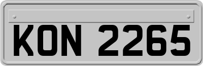 KON2265