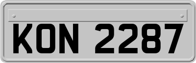 KON2287