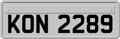 KON2289