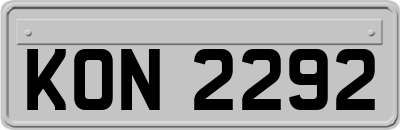 KON2292