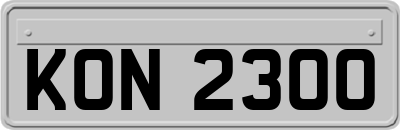 KON2300