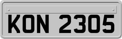 KON2305