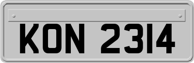KON2314