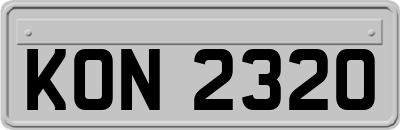 KON2320