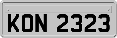 KON2323