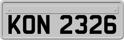 KON2326