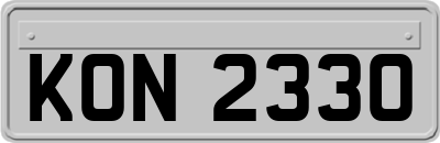 KON2330