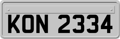 KON2334