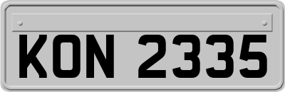 KON2335