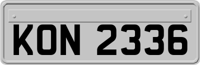 KON2336