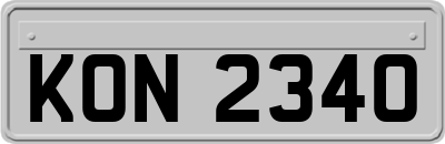 KON2340