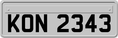 KON2343