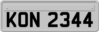 KON2344