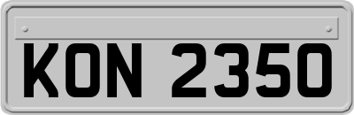 KON2350