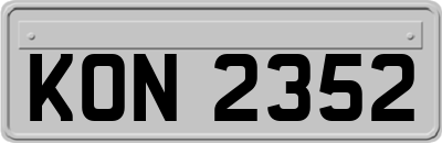 KON2352