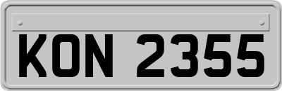 KON2355