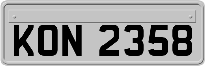 KON2358