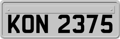 KON2375