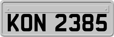 KON2385