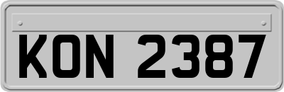 KON2387
