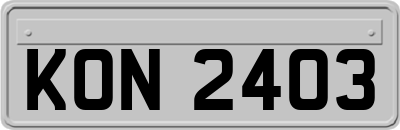 KON2403