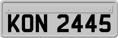 KON2445