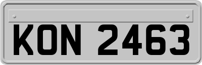 KON2463