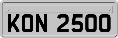 KON2500