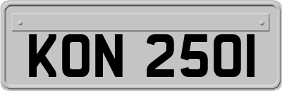 KON2501
