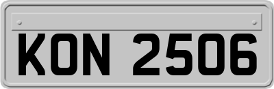 KON2506