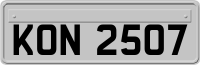 KON2507