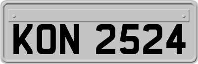 KON2524