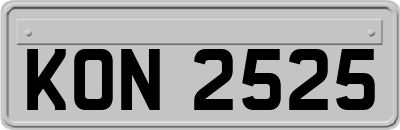 KON2525