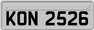 KON2526