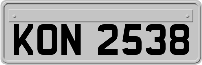 KON2538