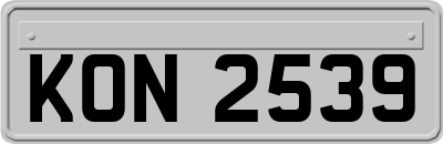 KON2539